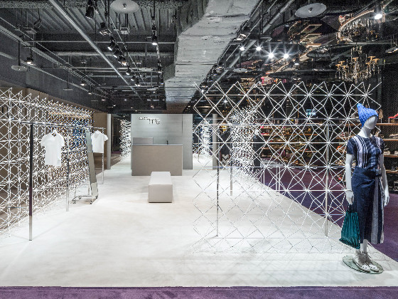 台北 新光三越信義 A11 館 2F